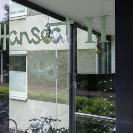 Hanseat Rotkehlchen Grömitz Buitenkant foto