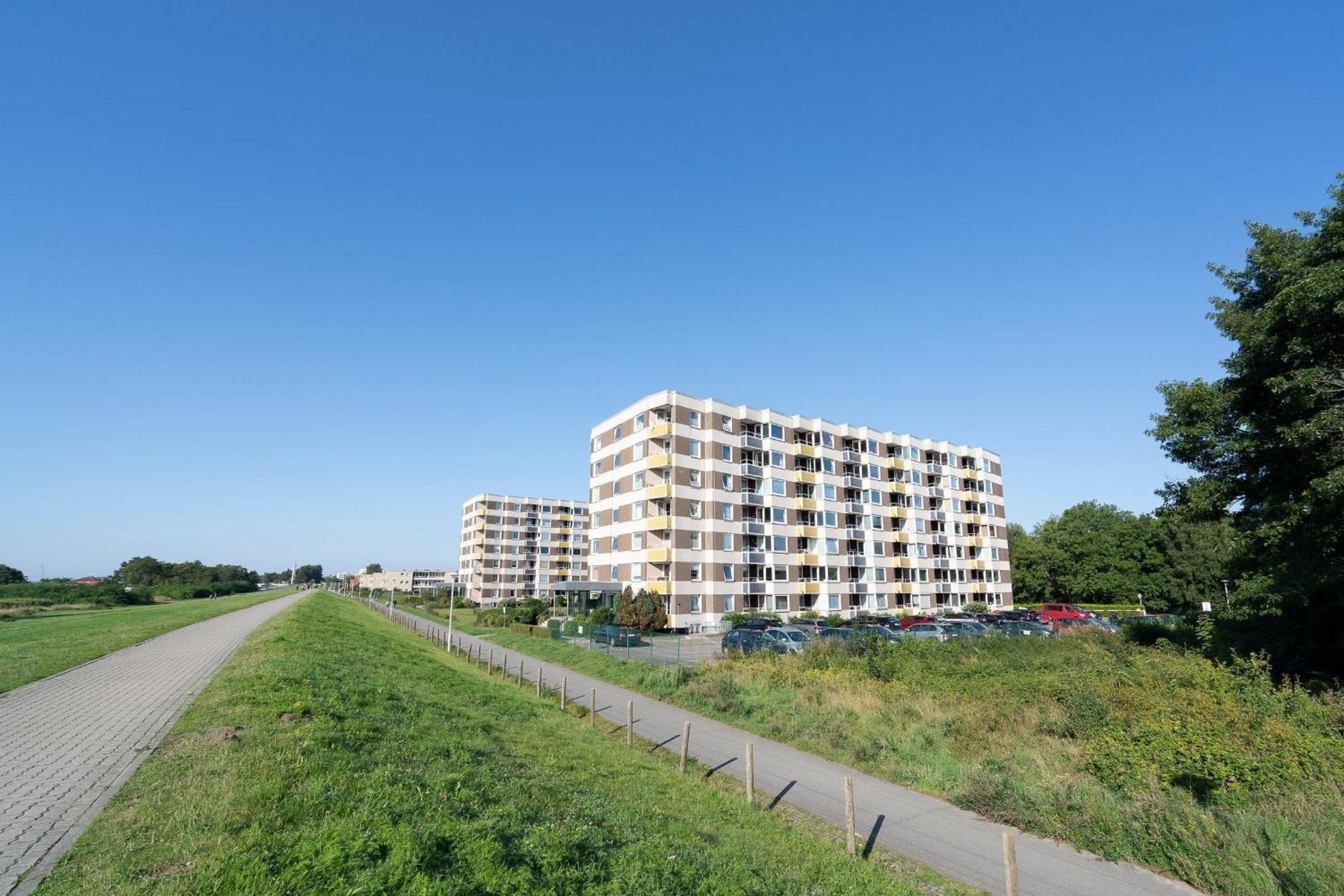 Hanseat Rotkehlchen Grömitz Buitenkant foto