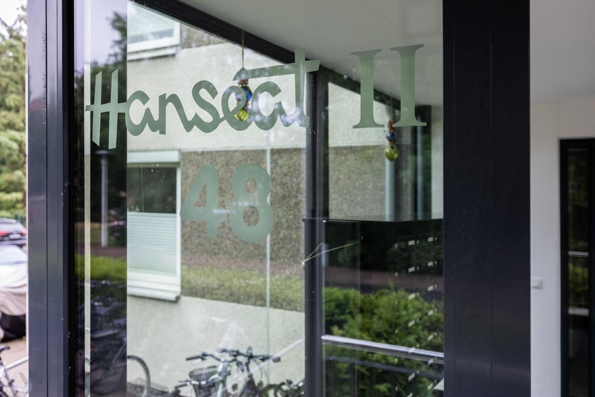 Hanseat Rotkehlchen Grömitz Buitenkant foto