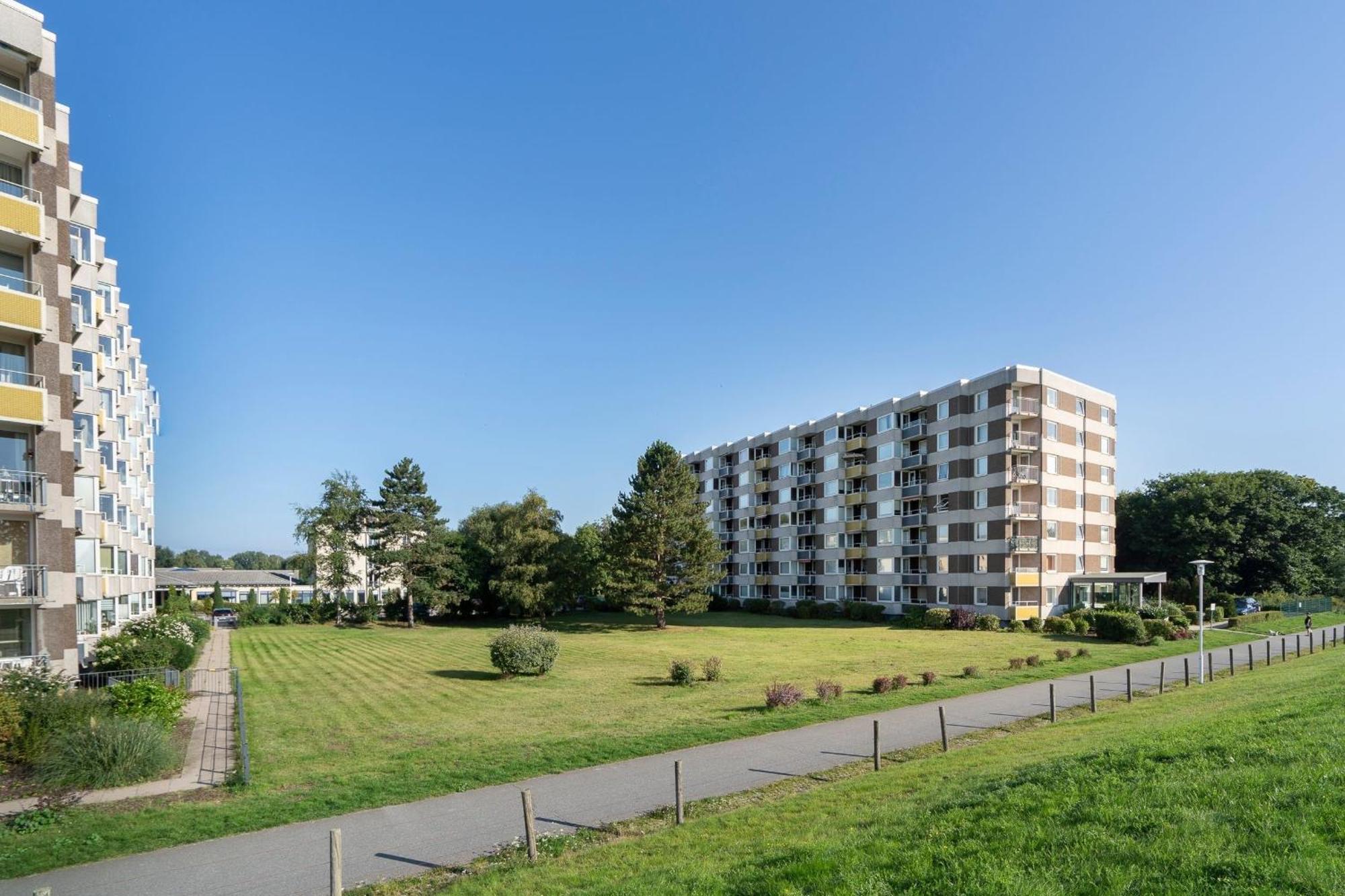 Hanseat Rotkehlchen Grömitz Buitenkant foto