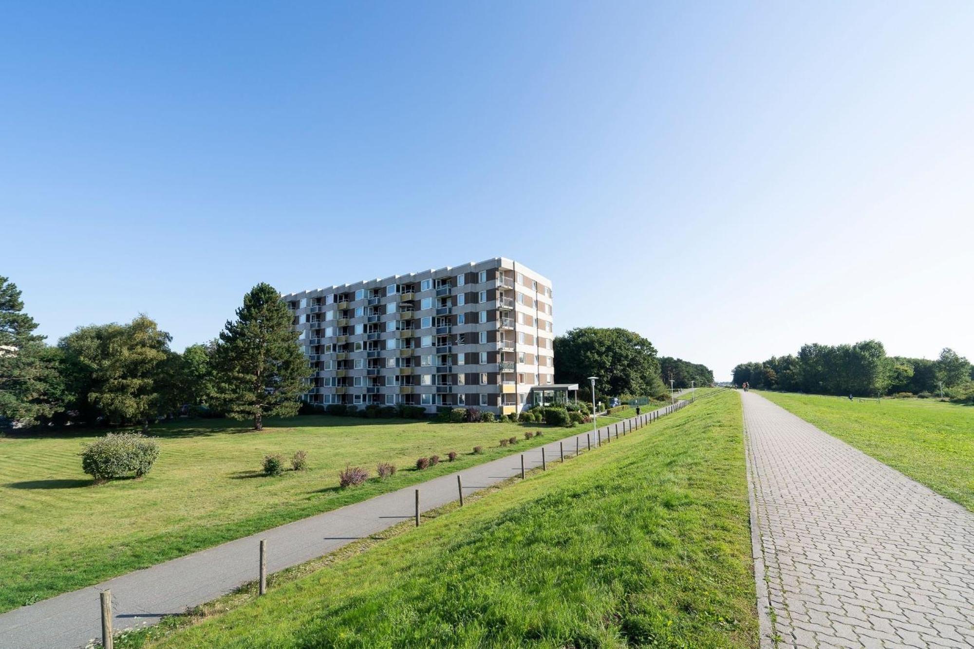 Hanseat Rotkehlchen Grömitz Buitenkant foto