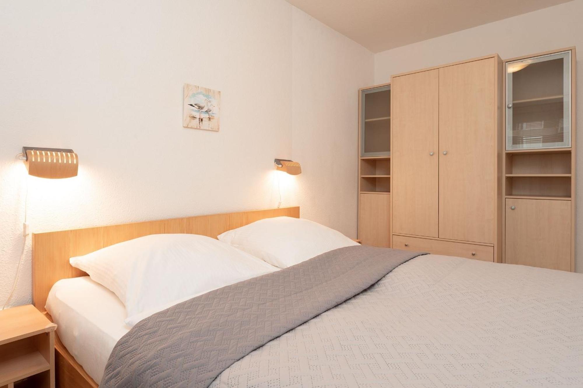 Hanseat Rotkehlchen Grömitz Buitenkant foto