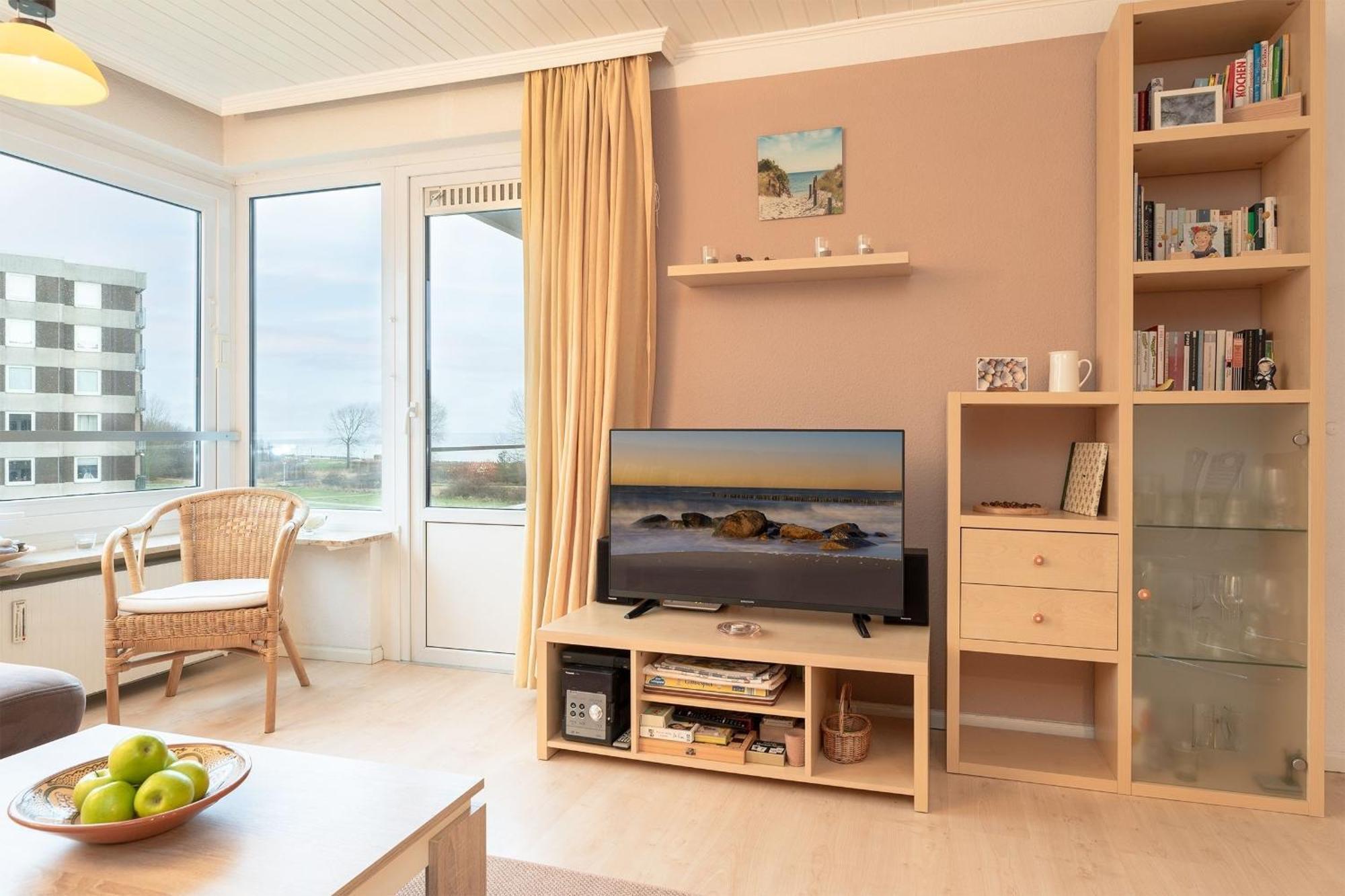 Hanseat Rotkehlchen Grömitz Buitenkant foto
