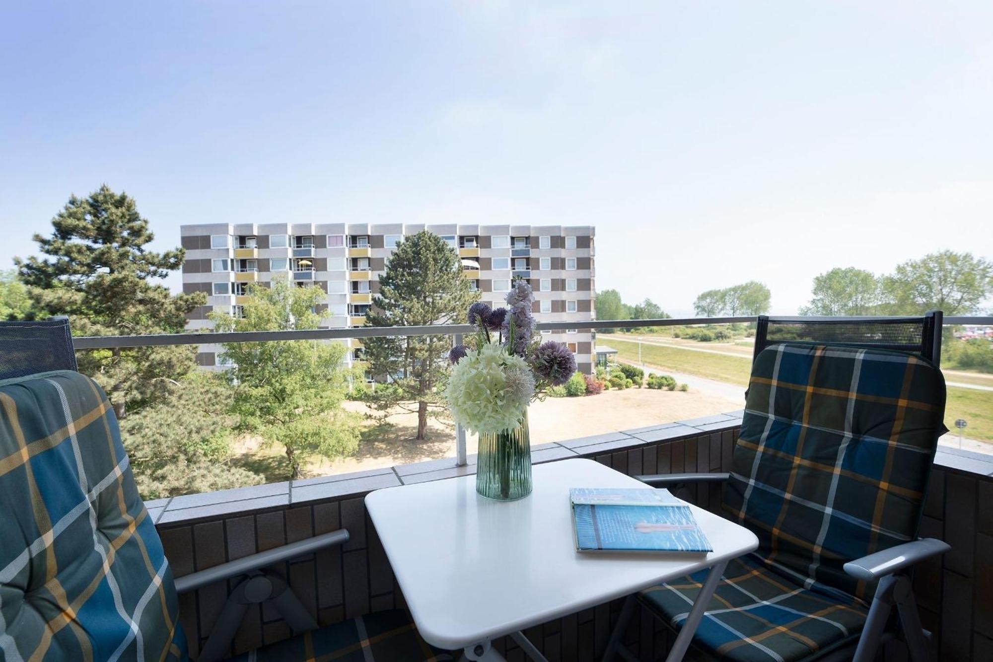Hanseat Rotkehlchen Grömitz Buitenkant foto